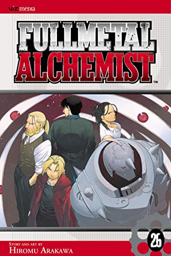 Beispielbild fr Fullmetal Alchemist, Vol. 26 zum Verkauf von Better World Books