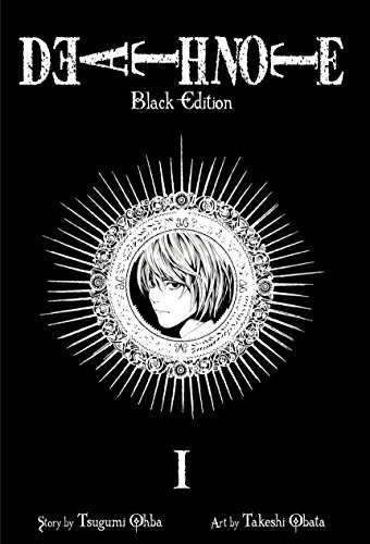 Beispielbild fr DEATH NOTE BLACK ED TP VOL 01 zum Verkauf von SecondSale