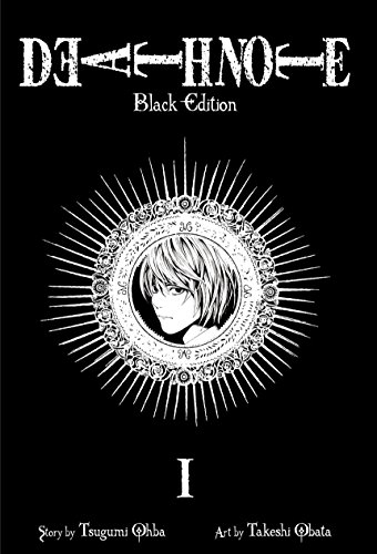Imagen de archivo de Death Note Black Edition Vol 1 a la venta por SecondSale