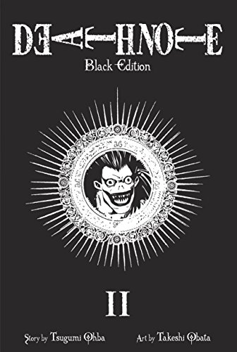 

Death Note Black Edition, Vol. 2 (2)