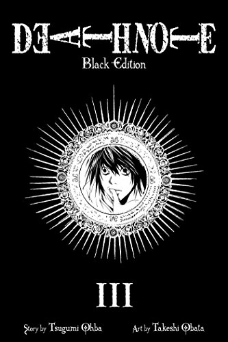 Imagen de archivo de DEATH NOTE BLACK ED TP VOL 03 (C: 1-0-1): Volume 3 (Death Note Black Edition) a la venta por WorldofBooks