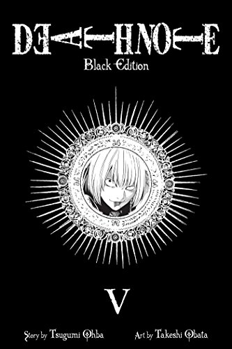 Imagen de archivo de DEATH NOTE BLACK ED TP VOL 05 contains 9 & 10 (C: 1-0-1) (Death Note Black Edition) a la venta por Chiron Media