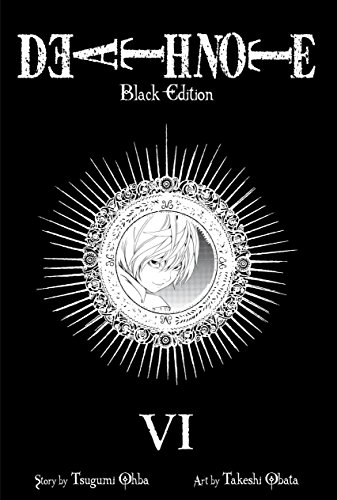 Death Note 6 Black Edition