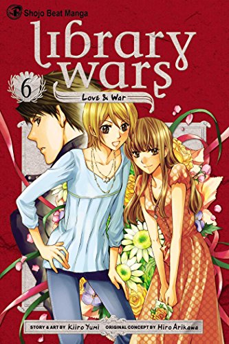 Stock image for Library Wars: Love & War, Vol. 6 for sale by More Than Words
