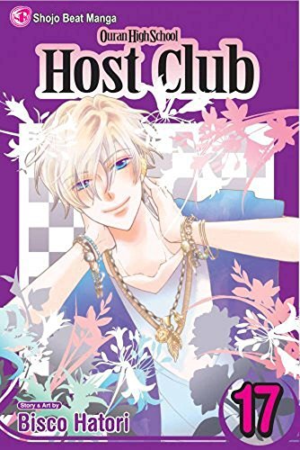 Stock image for Ouran High School Host Club, Vol. 17 (17) for sale by Goodwill Books