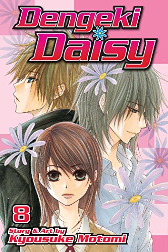 Imagen de archivo de Dengeki Daisy, Vol. 8 a la venta por Ergodebooks