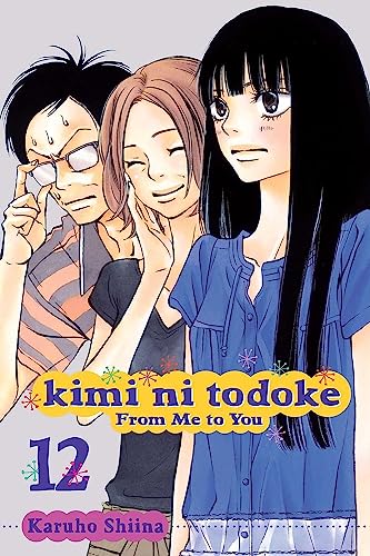 9781421540238: KIMI NI TODOKE GN VOL 12 FROM ME TO YOU: Volume 12 (Kimi ni Todoke: From Me To You)