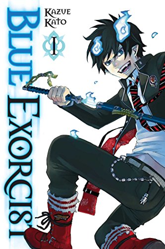 Beispielbild fr Blue Exorcist Volume 1 zum Verkauf von WorldofBooks