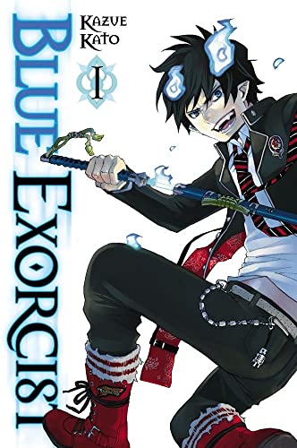 Stock image for Blue Exorcist Volume 1 for sale by Reuseabook
