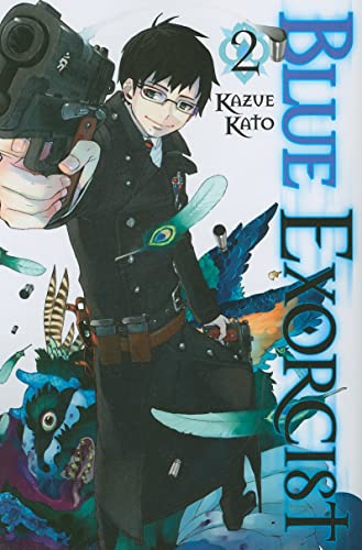 Stock image for Blue Exorcist Volume 2 for sale by Reuseabook
