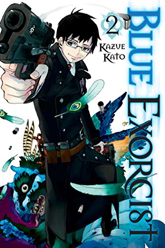 Stock image for Blue Exorcist Volume 2 for sale by WorldofBooks