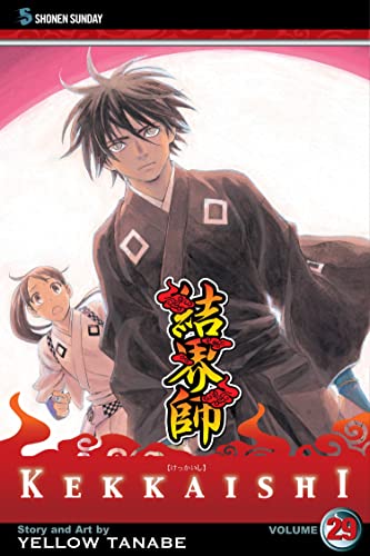 Beispielbild fr Kekkaishi, Vol. 29 zum Verkauf von Better World Books