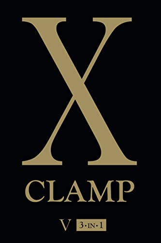 X, Vol. 5: 3-in-1 (X (3-in-1 Edition)) (9781421540450) by CLAMP