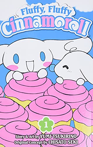 Stock image for Fluffy, Fluffy Cinnamoroll, Vol. 1 (1) for sale by Goodwill Books