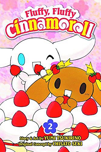 fluffy fluffy cinnamoroll vol 1 fluffy fluffy cinnamoroll vol 1