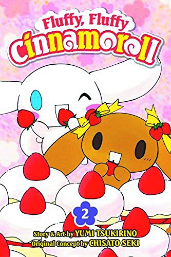Stock image for Fluffy, Fluffy Cinnamoroll, Vol. 2 (2) for sale by Byrd Books