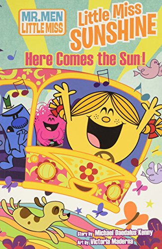 Beispielbild fr Little Miss Sunshine: Here Comes the Sun! zum Verkauf von ThriftBooks-Dallas