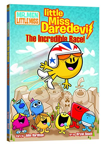 Stock image for Little Miss Daredevil (1) (Mr. Men Little Miss) for sale by Zoom Books Company