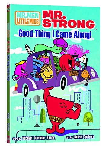 9781421540733: MR STRONG GOOD THING I CAME ALONG GN (C: 1-1-1) (Mr. Men Little Miss)