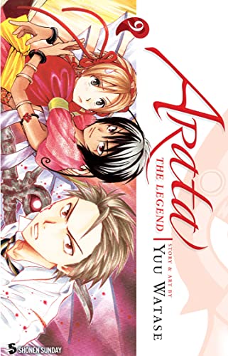 Stock image for Arata: the Legend, Vol. 9 Vol. 9 for sale by Better World Books: West