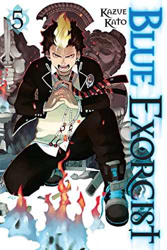 Imagen de archivo de Blue Exorcist, Vol. 5 (5) a la venta por Goodwill of Colorado