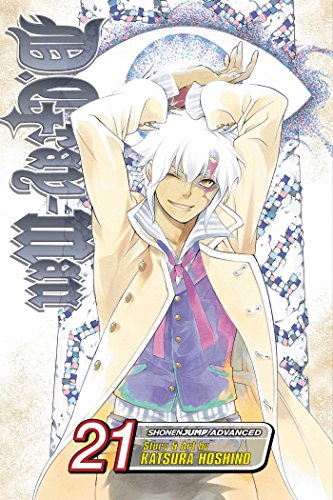 Imagen de archivo de D.Gray-Man, Vol. 21 a la venta por ThriftBooks-Atlanta