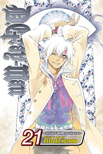 Stock image for D.Gray-Man, Vol. 21 for sale by ThriftBooks-Atlanta