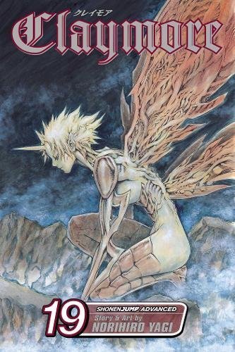 9781421540788: CLAYMORE GN VOL 19 (C: 1-0-1): Phantoms in the Heart: Volume 19