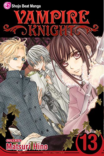 Beispielbild fr VAMPIRE KNIGHT TP VOL 13 (C: 1-0-1): Volume 13 zum Verkauf von WorldofBooks