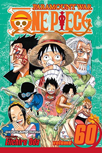 One Piece, Vol. 60 (60) (9781421540856) by Oda, Eiichiro