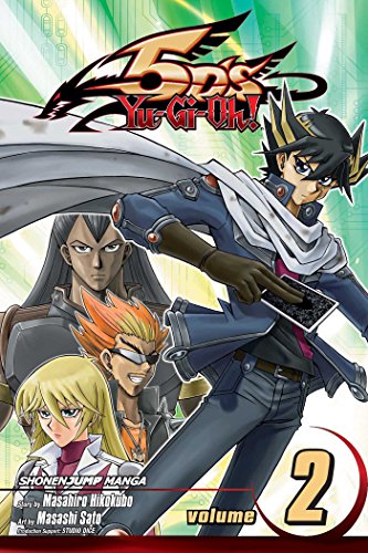 Stock image for Yu-Gi-Oh! 5D's, Vol. 2 (Yu-Gi-Oh! (Graphic Novels)) for sale by Eagle Eye Books