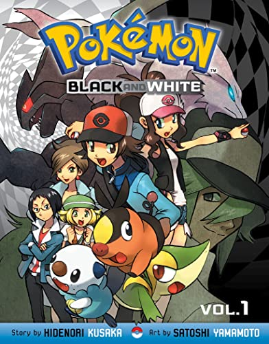 Beispielbild fr Pokemon Black and White 1 zum Verkauf von AwesomeBooks
