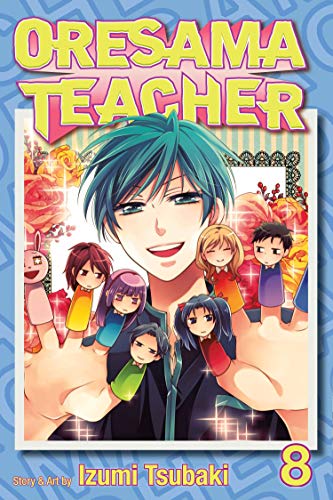 Stock image for Oresama Teacher , Vol. 8 for sale by More Than Words