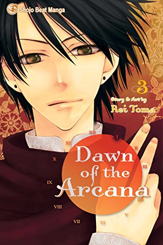 Beispielbild fr Dawn of the Arcana, Vol. 3 (3) zum Verkauf von BooksRun