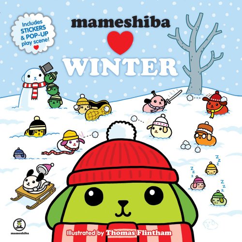 Stock image for Mameshiba Love Winter for sale by WorldofBooks