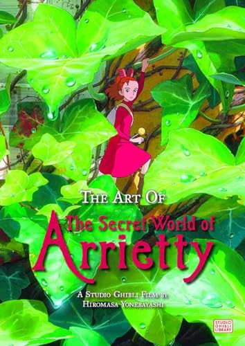 Imagen de archivo de The Art of The Secret World of Arrietty a la venta por Save With Sam