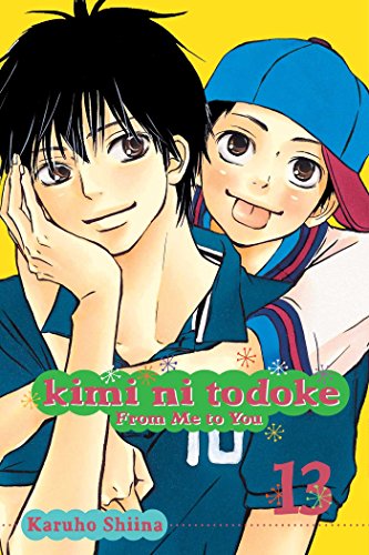 Stock image for Kimi ni Todoke: from Me to You, Vol. 13 for sale by Better World Books