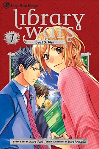 Beispielbild fr Library Wars: Love War, Vol. 7 (7) zum Verkauf von Goodwill Books