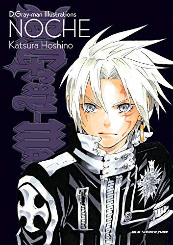 VIZ  See D.Gray-man Illustrations: NOCHE