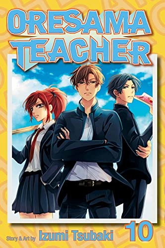 Stock image for Oresama Teacher, Vol. 10 (10) for sale by More Than Words