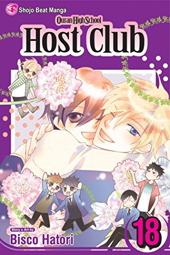 Beispielbild fr Ouran High School Host Club, Vol. 18 zum Verkauf von Better World Books