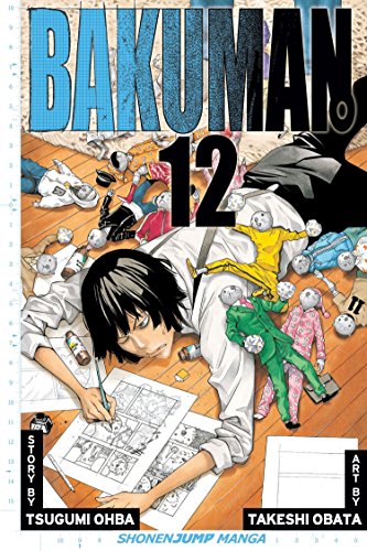 Stock image for BAKUMAN GN VOL 12: Artist and Manga Artist: Volume 12 for sale by WorldofBooks