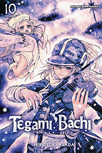 Beispielbild fr Tegami Bachi, Vol. 10 zum Verkauf von Better World Books