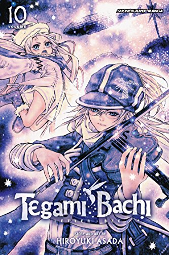 Stock image for Tegami Bachi, Vol. 10 for sale by Better World Books