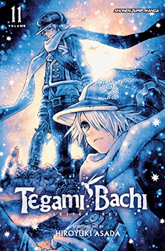 9781421541464: TEGAMI BACHI GN VOL 11 (C: 1-0-1): Letter Bee