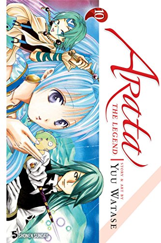 Stock image for Arata: the Legend, Vol. 10 Vol. 10 for sale by Better World Books