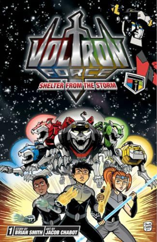 Stock image for Voltron Force, Vol. 1: Shelter from the Storm (1) for sale by Jenson Books Inc