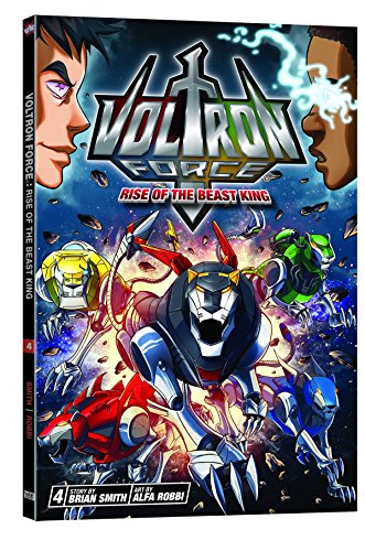 Beispielbild fr Voltron Force, Vol. 4 zum Verkauf von Better World Books