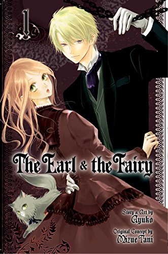 Beispielbild fr The Earl the Fairy, Vol. 1 zum Verkauf von Goodwill of Colorado