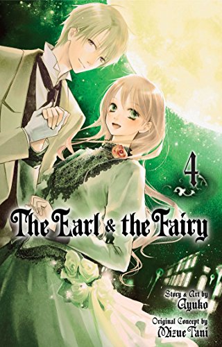 Stock image for The Earl and the Fairy, Vol. 4 for sale by Better World Books: West